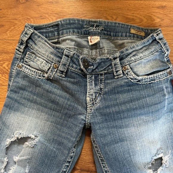 Silver Jeans - Picture 6 of 6